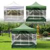 Outdoor Party Waterproof Oxford Cloth Tents Gazebo Rainproof Tent Surface Replacement (Canopy Top and Frame Not Included) 2025