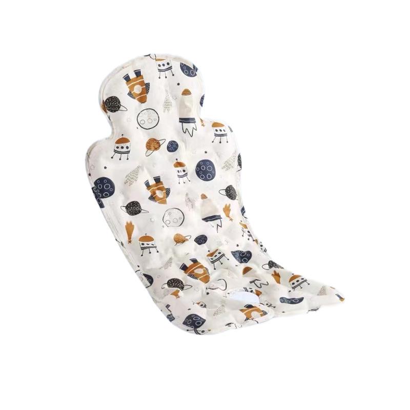 Universal Cool Seat Pad for Strollers and High Chairs – Ice Bead Cushion