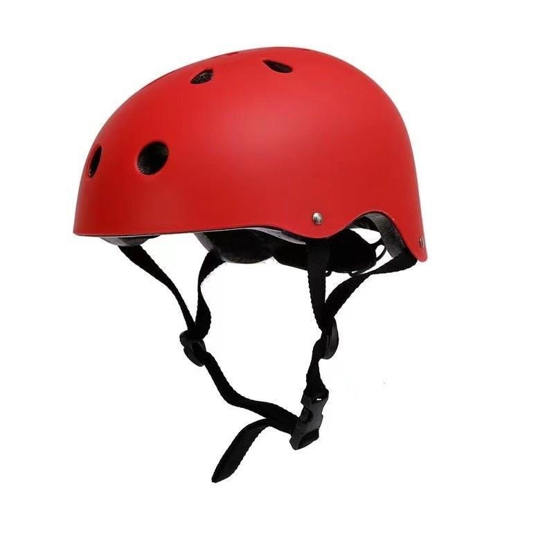 NJ Kids Adults OEM Lightweight Durable Adjustable Head Protection Skateboard Cycling Helmets Roller Skating Rock Climbing