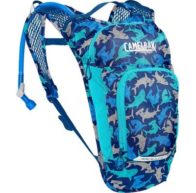 CamelBak Mini M.U.L.E Backpack. 1.5 Sharks (Junior) (2814404000)
