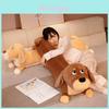 Soft Plush Dachshund Stuffed Animal Plush Toy For Kids And Teens