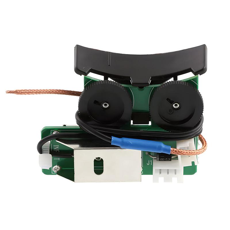 Acoustic Guitar Pickup System For Vt1 Tail Nail Pickup Eq Diy Tuner Piezo Pickup Equalizer System With Mic Beat Board