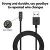 Charger Dock for Xiaomi Smart Band 9/ 8 Active/ 8 Pro Charging Cable Redmi Watch 6/5 Watch 4Watch 3 Lite/ Band 3 Replacement Chargers