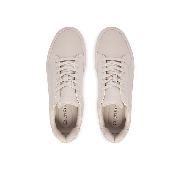 Кроссовки Calvin Klein Chunky Cupsole Laceup Lth Wn