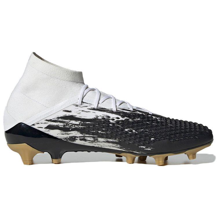adidas Predator 20.1 AG Erba Sintetica 'Bianco Nero' FW9185