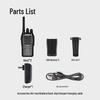 BAOFENG BF-888S Plus Two-Way Radio Pair (CN version)