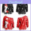 Hochwertiger Neuer Modischer Herbst- und Winter-Weihnachts-3D-Druck-Hoodie Für Stilvolles Tragen