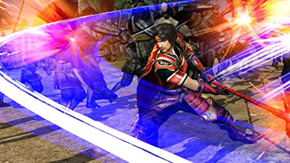 Samurai Sanada Maru Switch Warriors -