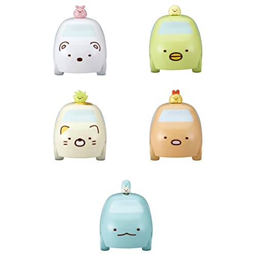 Choro Q Sumikkogurashi Gyutto Nakayoshi Set