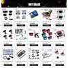 RCmall 4 Wire Resistive USB Touchscreen Controller LCD Touch Screen Panel Touch Screen Driver Card