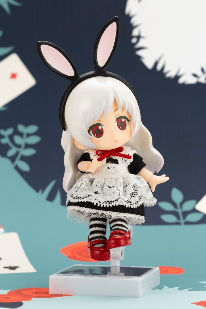 Friends Alice Noir PVC painted action figure Cu-poche -Alice Noir- Non-scale