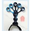 New Silicone Finger Trainer 5 Finger Wrist Stretcher Finger Strength Recovery Flexion and Extension Vein Trainer