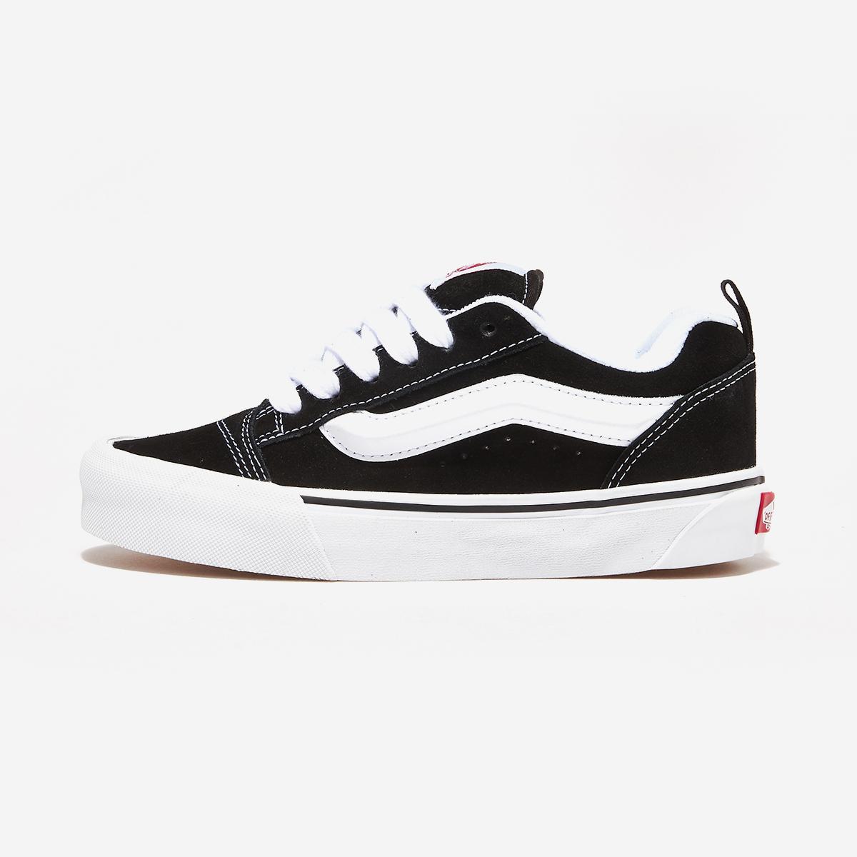 

[Vans] New School - Black/True White, VN0009QC6BT, 1020099690, Popular Korean Shoes 300