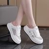 New Hollowed-out Breathable Thick-soled Height-increasing Casual Slippers Sandals and Board Shoes