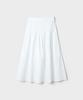 Seupao Double Pleated Long Skirt_Spwhg25W01