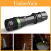 Lanterna Tática LED Ultrafire Cree Xm-l T6 Zoomável Com 5000 Lúmens de Brilho