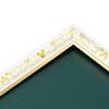 EPOCH Disney Puzzle Decoration Frame Pearl White X 75 Hanging String Puzzle Frame Picture Frame (50 Cm) (Panel No. 10)