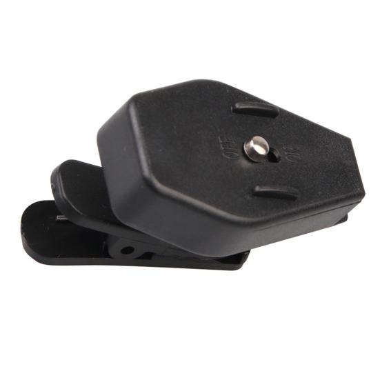 Aufsteckbares Brillenlicht, 360 Grad drehbar, Nachtangeln, Lesen, Mini-Brillenlicht, tragbar, leicht, superhelle LED-Brillenlampe