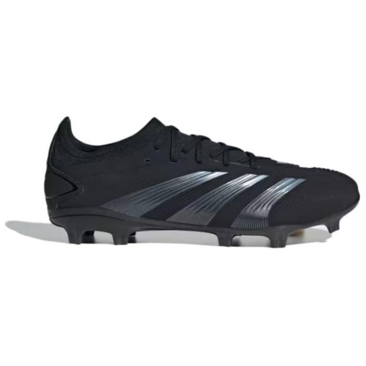 adidas Predator 24 Pro Low Fg 'Base Black Pack' Unisex IG7779
