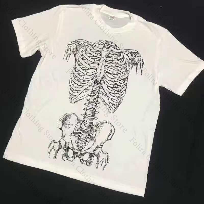 

Print Tshirt Y2K Clothes Fashion Summer Tops Short Sleeve Tee Daily Clothing T Shirt for Unisex Hiphop Tshirts Streetwear S