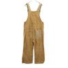 UNIVERSAL OVERALL Corduroy Overall M Beige Women Used