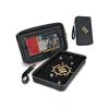 Organisateur De Dés - ENHANCE GAMING - XL Rolling Tray - Noir - Pour Jeux De Rôle - Tabletop RPGs