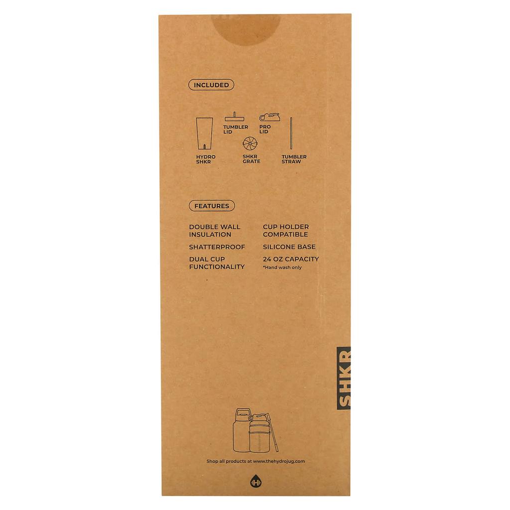 Hydroshkr Becher, Marineblau, 700 ml(24oz)