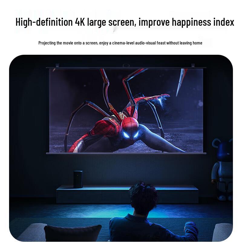 MEEEGOU Projektionsleinwände