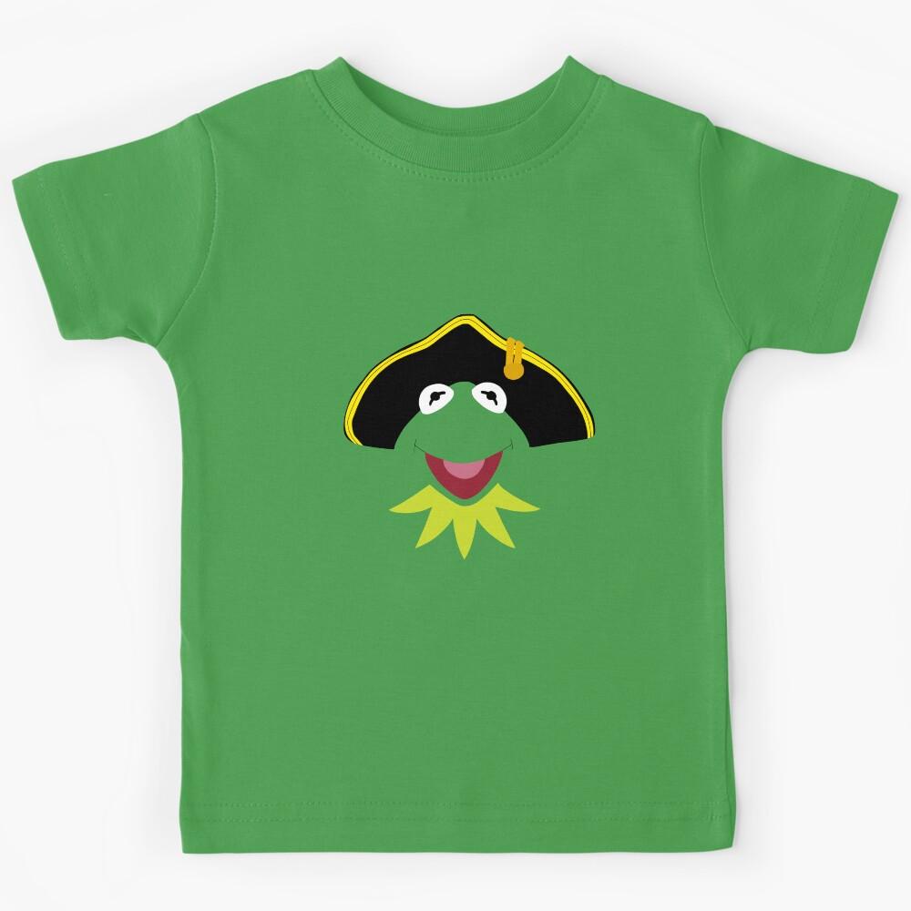 Captain kermit Kids T-Shirt 110
