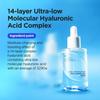 ISNTREE Ultra Low Molecular Hyaluronic Acid Serum Deep Hydration Moisture Recharge 50ml
