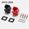 2Pcs Energy Inverter Lithium Battery Terminal Block  Energy Storage System