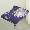 Elastic Bar Stool Covers Stretchable Chair Slipcover for Lifting/Rotating Chair Furniture Protector for Hotel/Office/Dining Room