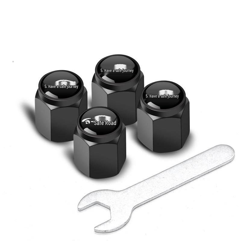 Jetour X70/X90plus Dasheng IDM Traveler Pro Valve Stem Tire Cap
