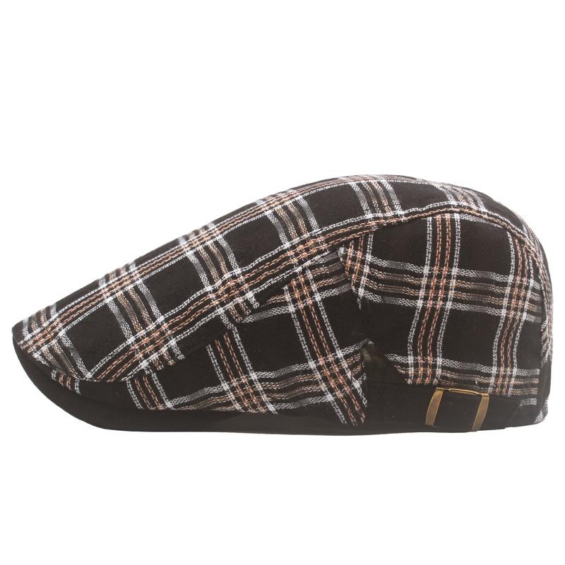 Verstellbare Vintage-Kappe für Damen und Herren für Outdoor-Wanderungen und Bergsteigen