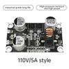 DC-DC High-power Step Down Power Supply Module Buck Converter Input 10-110V Fixed To 5V 9V 12V 24V Output