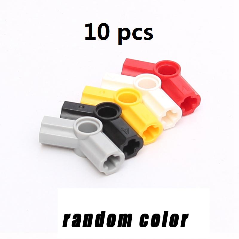 Pin and Axle Connector Part Building Blocks  Accessories Bricks High-tech Parts Suitable for All Brands Small Particles Toy
