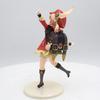 16cm Genshin Impact Hibana Knight Anime Figure Genshin Impact Kleepaimon Action Figure Collection Model Doll Gift