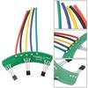 Hall PCB With Cable Hall PCB Sensor Vehicle 500-2000W