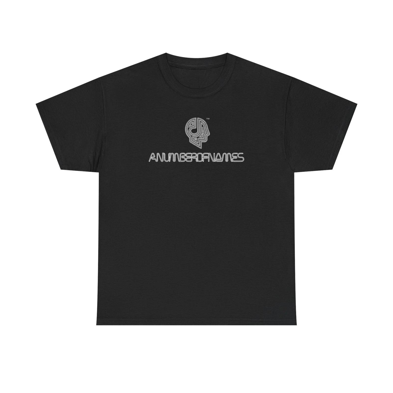 

A NUMBER OF NAMES - Logo Shirt - USA, Disco, Proto Electro 4XL