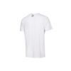 Puma T Shirts Men's White Crew Neck Moderate Straight Fit 597900-52