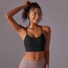 New Naked Yoga Clothing, Tank Top, Pilates Sports Underwear, Women's Summer Sexy Back Fitness Yoga Bra