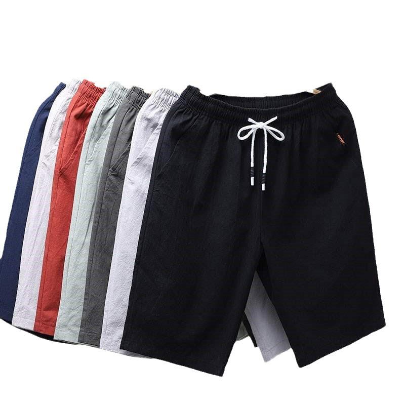 Men Shorts Summer Casual Shorts for Men Beach Pants Running Sport Short Men's Straight Pants Mens Shorts Male Sweatpant