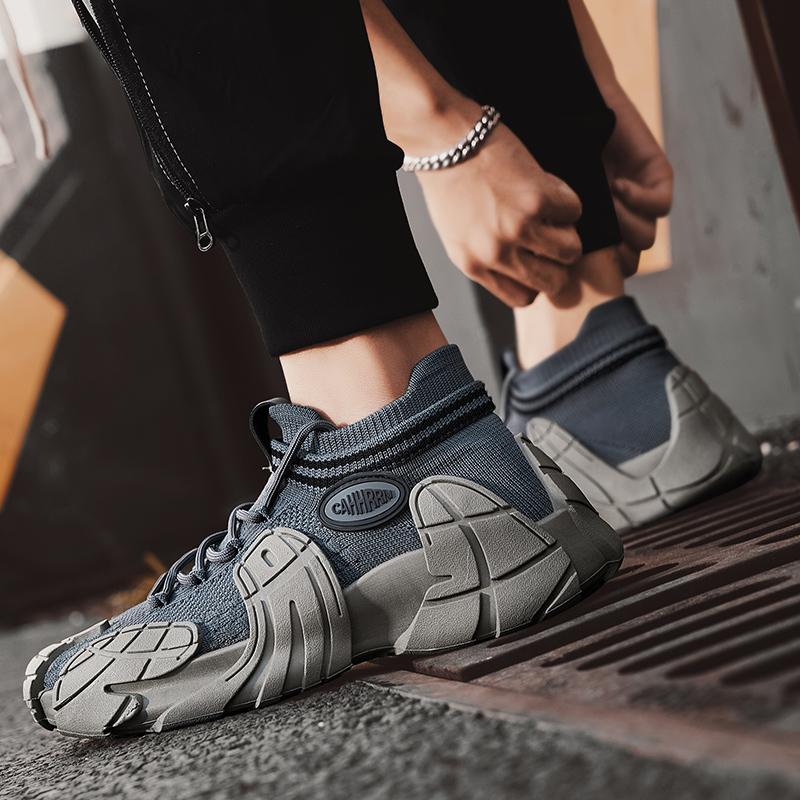Fashion CYYTL Shoes Casual Mens Sneakers Breathable Hiking Outdoor Sports Fashion Running Tennis Platform Luxury Designer Loafers Summer