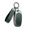 Zinc Alloy Key Case for Lynk & Co Models - Fits Z20, Z10, Co 900 - Premium Metal Smart Card Holder