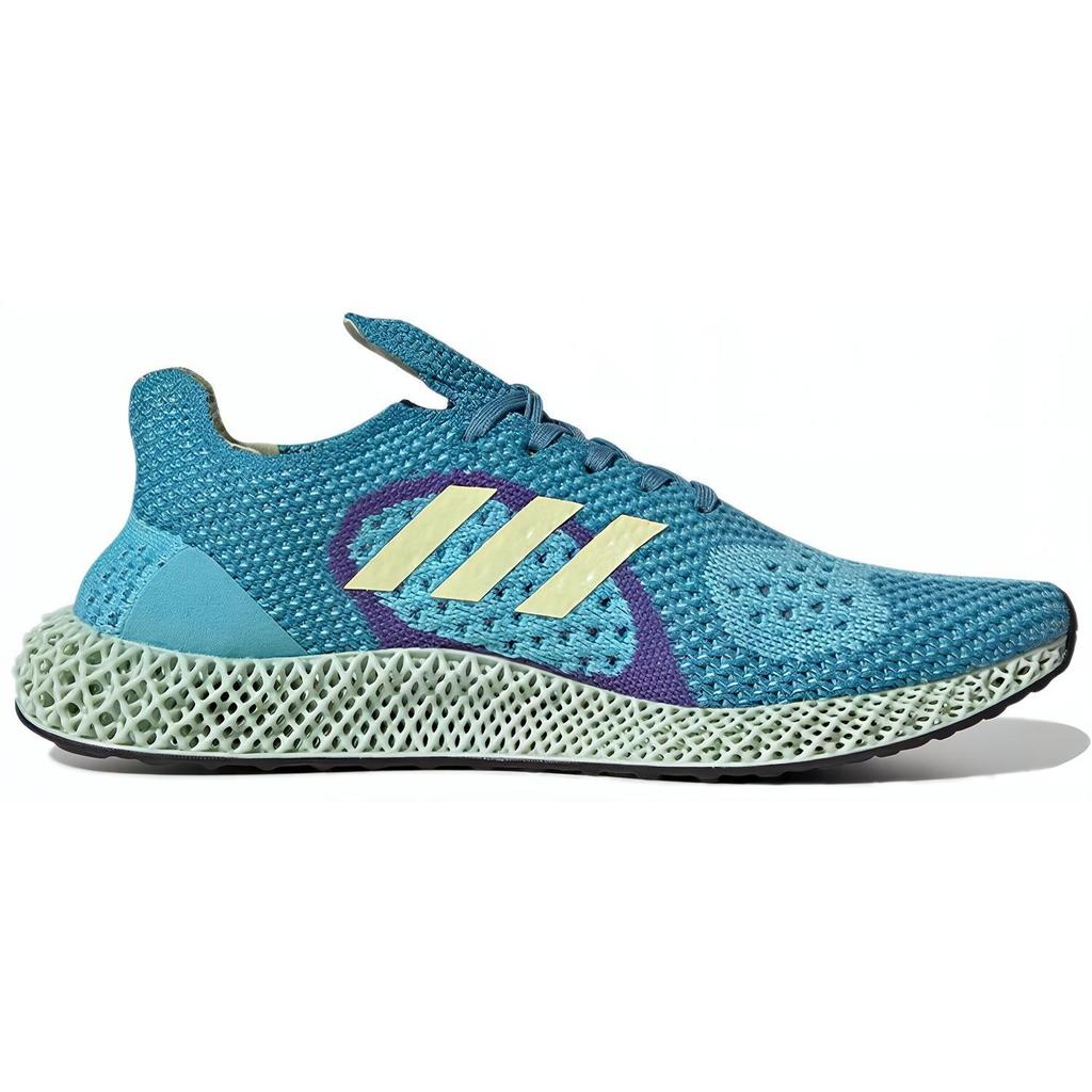 adidas ZX Runner 4D 'Light Aqua' Men's FY0152