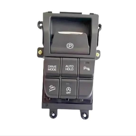 93300D3010 93300-D30104X Compatible with Hyundai Tucson Electronic Handbrake Parking Switch