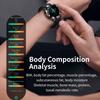 2025 New Smart Watch For Men Health Blood PressureBlood Oxygen Uric Acid Fitness Tracker Watches Bluetooth Call ECG Smartwatch
