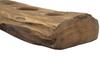 Candle Holder Teak Cm 51X14X6
