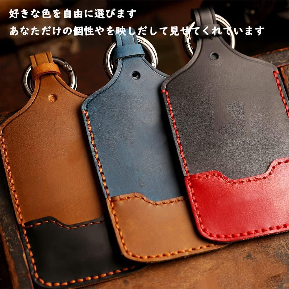 [ontto] Renault Smart Key Case, Key Cover, Car Accessory, Shockproof, Key Chain, Stylish, Good