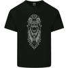 Death Order Pharoh Skull Biker Motorcycle Kids T-Shirt Childrens